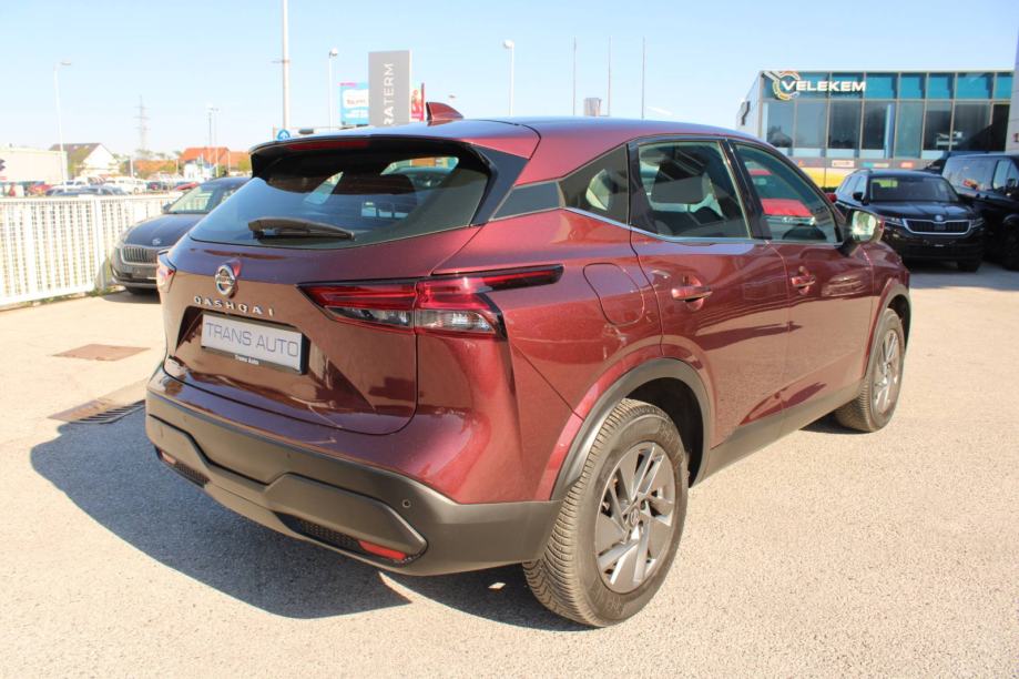 Nissan Qashqai 1.3 MHEV *LED, KAMERA*, fotografija 5