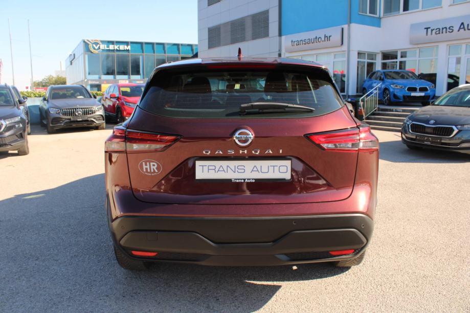Nissan Qashqai 1.3 MHEV *LED, KAMERA*, fotografija 6