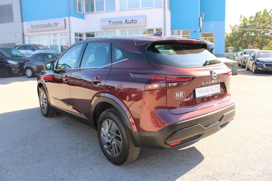 Nissan Qashqai 1.3 MHEV *LED, KAMERA*, fotografija 7