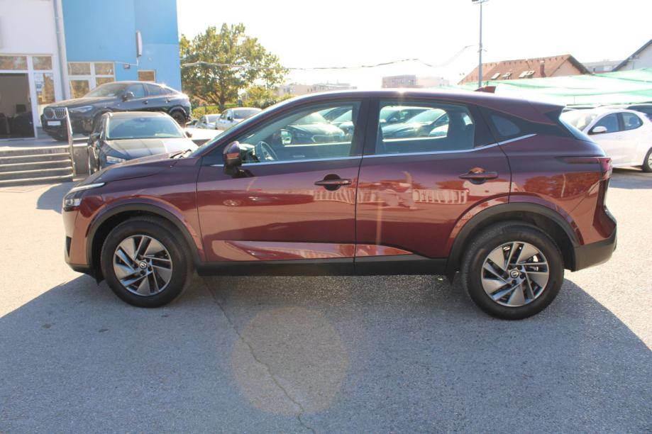 Nissan Qashqai 1.3 MHEV *LED, KAMERA*, fotografija 8