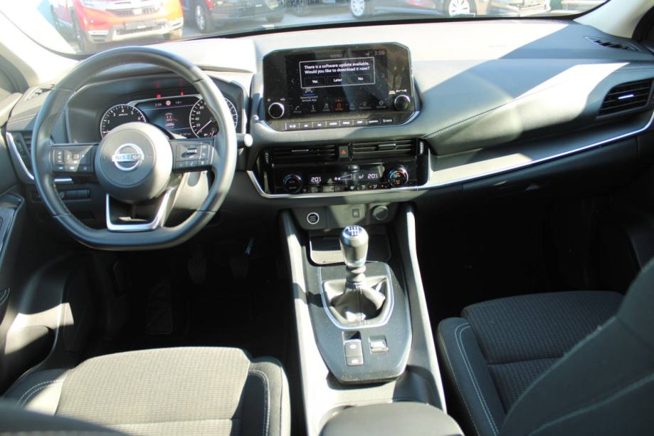 Nissan Qashqai 1.3 MHEV *LED, KAMERA*, fotografija 14