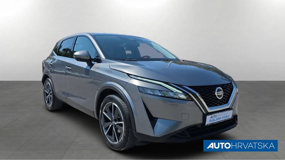 NISSAN QASHQAI 1.3 MHEV XTRONIC N-STYLE - Jamstvo 15 mjeseci, 22.900,, fotografija 3