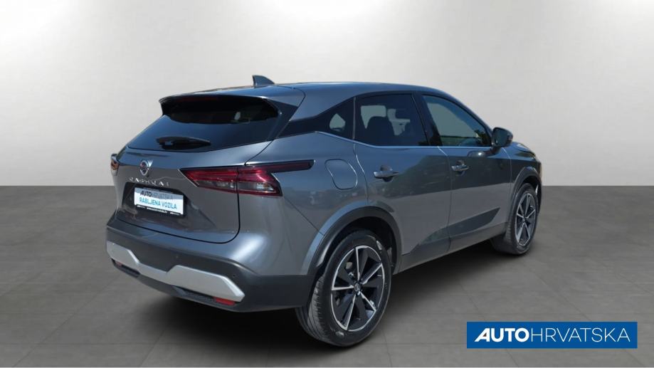 NISSAN QASHQAI 1.3 MHEV XTRONIC N-STYLE - Jamstvo 15 mjeseci, 22.900,, fotografija 5