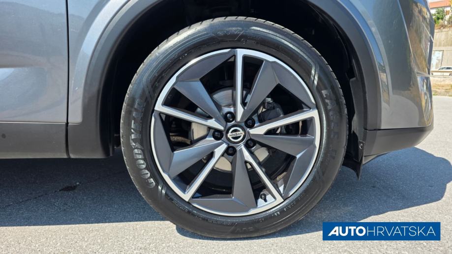 NISSAN QASHQAI 1.3 MHEV XTRONIC N-STYLE - Jamstvo 15 mjeseci, 22.900,, fotografija 9