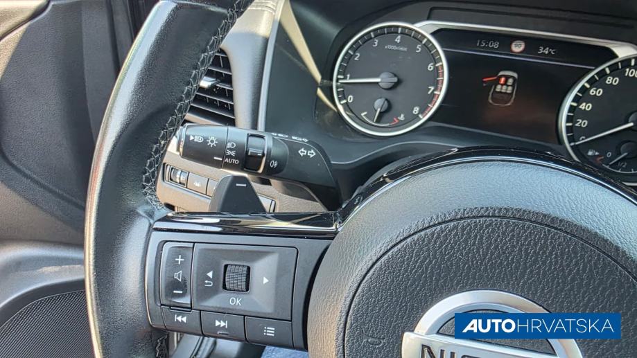 NISSAN QASHQAI 1.3 MHEV XTRONIC N-STYLE - Jamstvo 15 mjeseci, 22.900,, fotografija 15