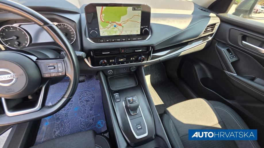 NISSAN QASHQAI 1.3 MHEV XTRONIC N-STYLE - Jamstvo 15 mjeseci, 22.900,, fotografija 17