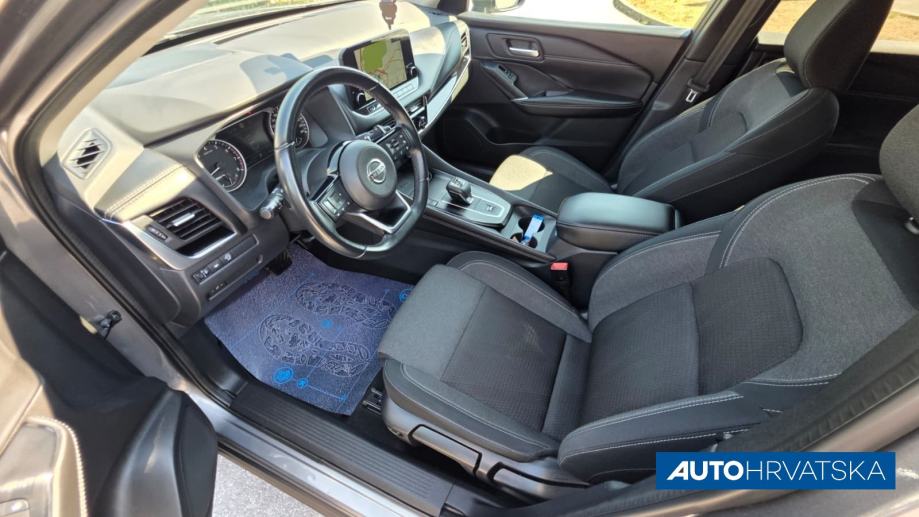 NISSAN QASHQAI 1.3 MHEV XTRONIC N-STYLE - Jamstvo 15 mjeseci, 22.900,, fotografija 11