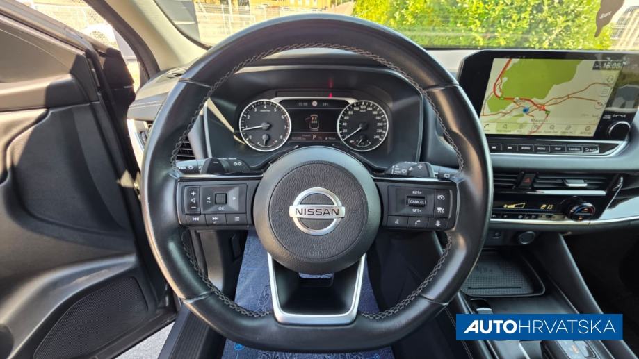 NISSAN QASHQAI 1.3 MHEV XTRONIC N-STYLE - Jamstvo 15 mjeseci, 22.900,, fotografija 13