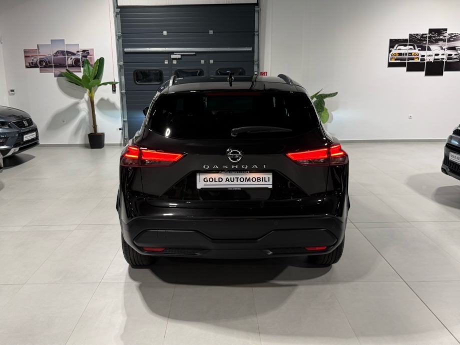 ⭐️NISSAN QASHQAI 1.3 DIG-T⭐️EDITION◼️PANORAMA◼️3 GODINE JAMSTVA✅⭐️, fotografija 5