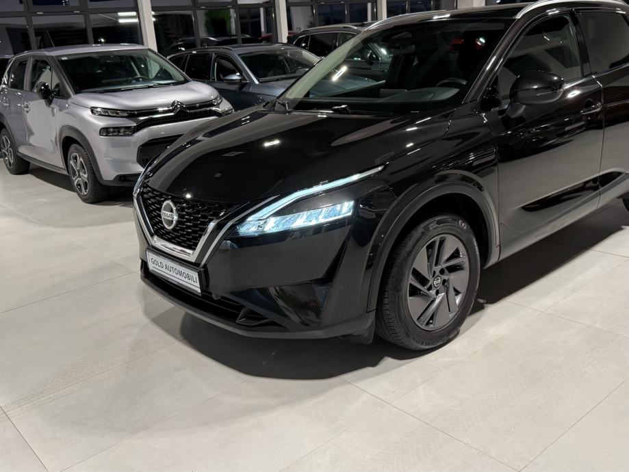 ⭐️NISSAN QASHQAI 1.3 DIG-T⭐️EDITION◼️PANORAMA◼️3 GODINE JAMSTVA✅⭐️, fotografija 11