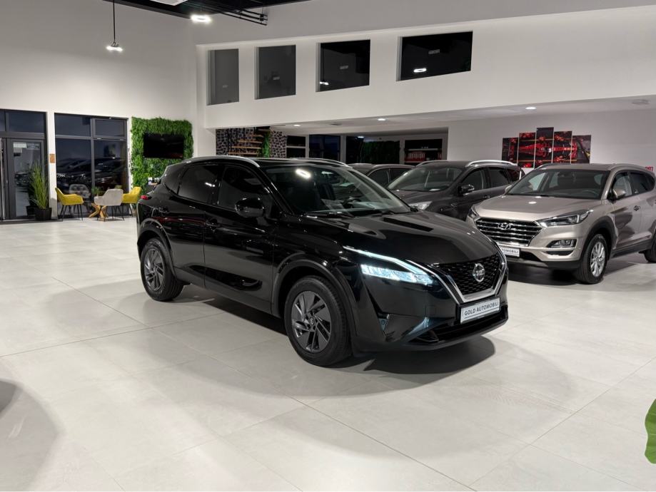 ⭐️NISSAN QASHQAI 1.3 DIG-T⭐️EDITION◼️PANORAMA◼️3 GODINE JAMSTVA✅⭐️, fotografija 3