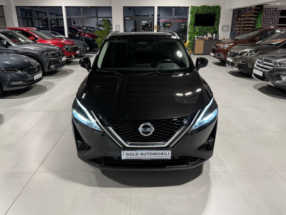⭐️NISSAN QASHQAI 1.3 DIG-T⭐️EDITION◼️PANORAMA◼️3 GODINE JAMSTVA✅⭐️, fotografija 2