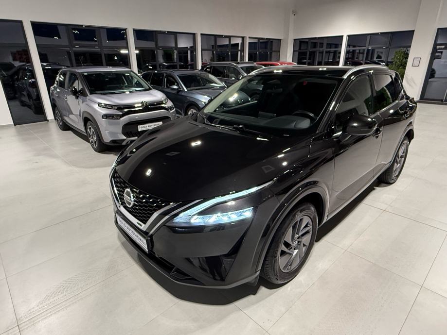 ⭐️NISSAN QASHQAI 1.3 DIG-T⭐️EDITION◼️PANORAMA◼️3 GODINE JAMSTVA✅⭐️, fotografija 10