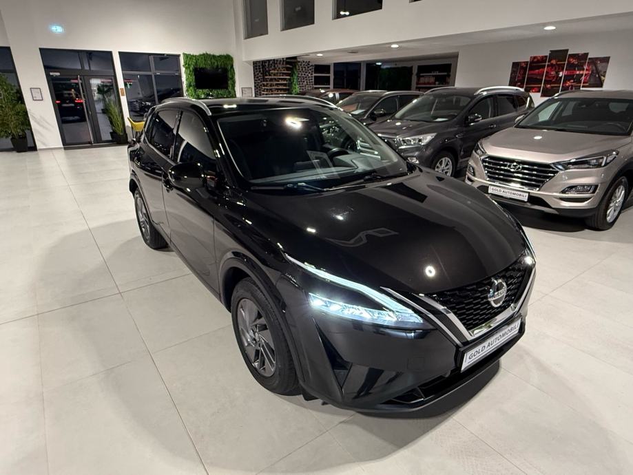 ⭐️NISSAN QASHQAI 1.3 DIG-T⭐️EDITION◼️PANORAMA◼️3 GODINE JAMSTVA✅⭐️, fotografija 9