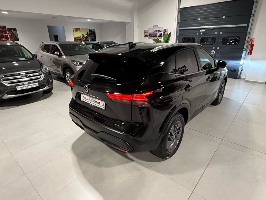 ⭐️NISSAN QASHQAI 1.3 DIG-T⭐️EDITION◼️PANORAMA◼️3 GODINE JAMSTVA✅⭐️, fotografija 8