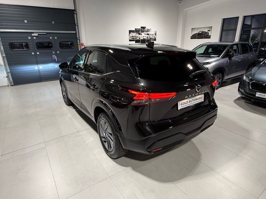 ⭐️NISSAN QASHQAI 1.3 DIG-T⭐️EDITION◼️PANORAMA◼️3 GODINE JAMSTVA✅⭐️, fotografija 7