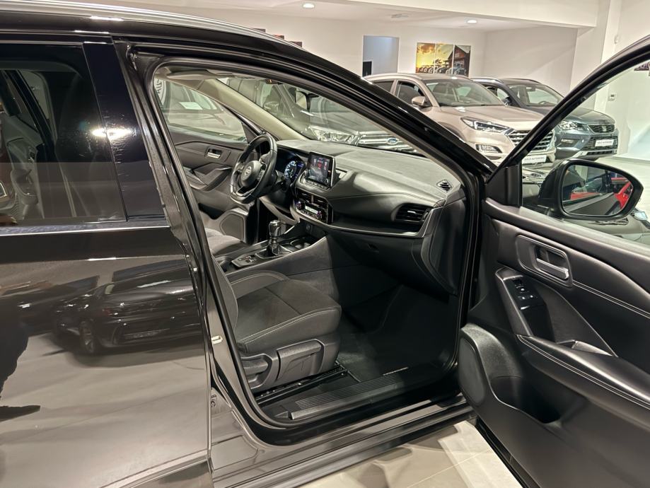 ⭐️NISSAN QASHQAI 1.3 DIG-T⭐️EDITION◼️PANORAMA◼️3 GODINE JAMSTVA✅⭐️, fotografija 14