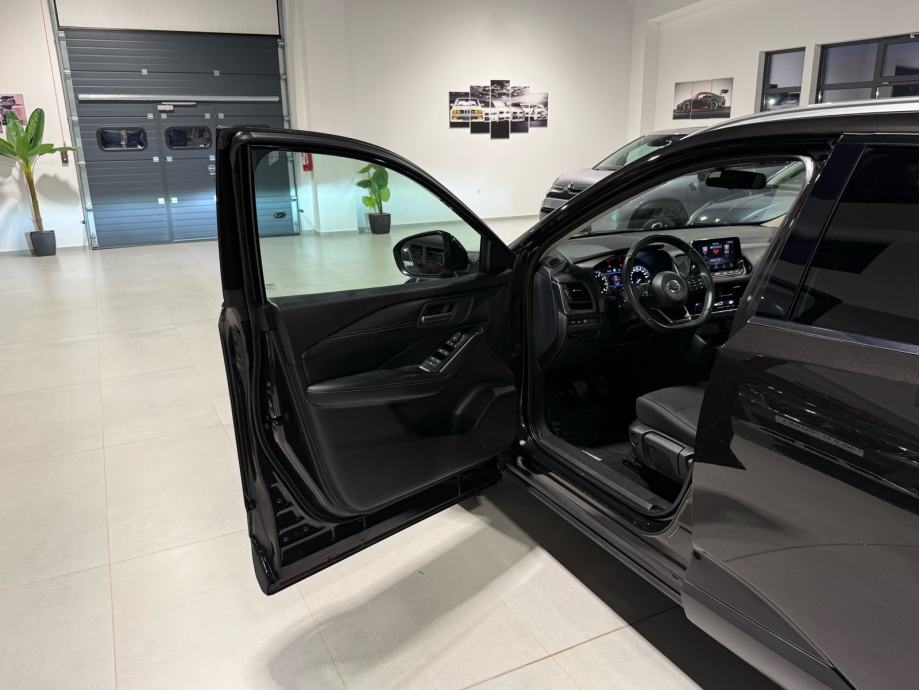 ⭐️NISSAN QASHQAI 1.3 DIG-T⭐️EDITION◼️PANORAMA◼️3 GODINE JAMSTVA✅⭐️, fotografija 20