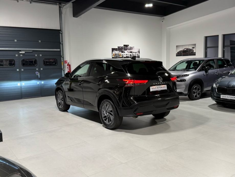 ⭐️NISSAN QASHQAI 1.3 DIG-T⭐️EDITION◼️PANORAMA◼️3 GODINE JAMSTVA✅⭐️, fotografija 6