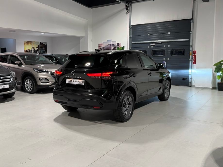 ⭐️NISSAN QASHQAI 1.3 DIG-T⭐️EDITION◼️PANORAMA◼️3 GODINE JAMSTVA✅⭐️, fotografija 4