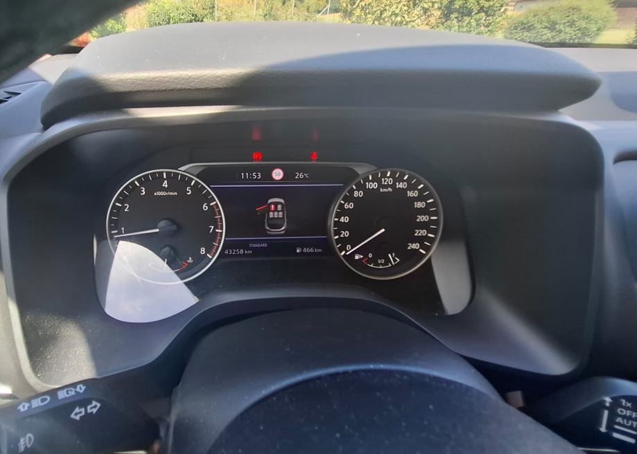 Nissan Qashqai 1.3, pogled izvana - slika 3