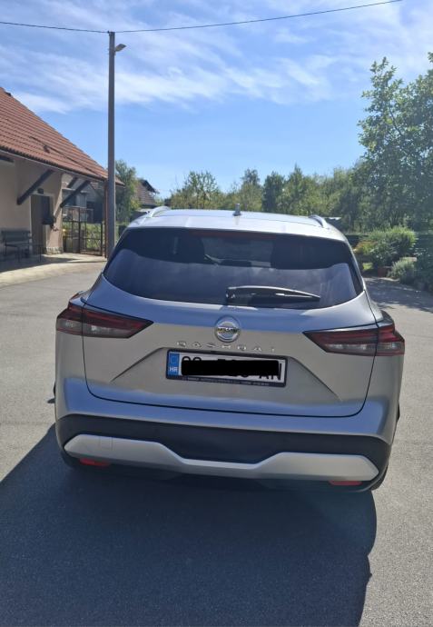 Nissan Qashqai 1.3, fotografija 6