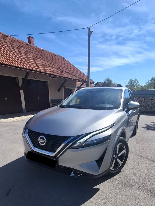Nissan Qashqai 1.3, fotografija 7