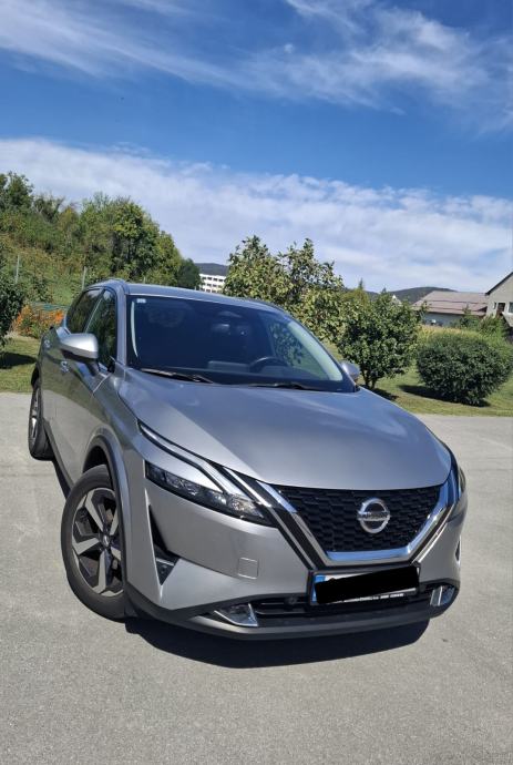 Nissan Qashqai 1.3, fotografija 8