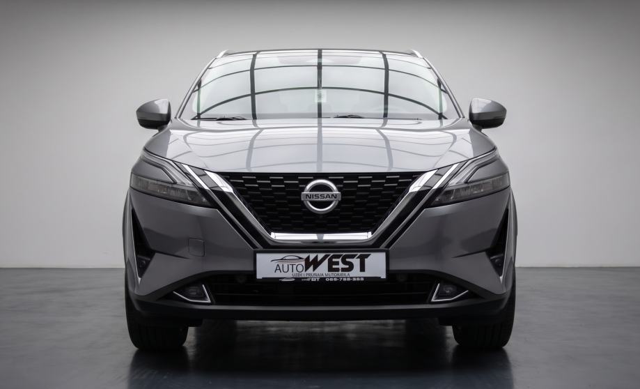 Nissan Qashqai 1,3 MHEV N-CONNECTA SAMO 60000 KM KAO NOV!, fotografija 2