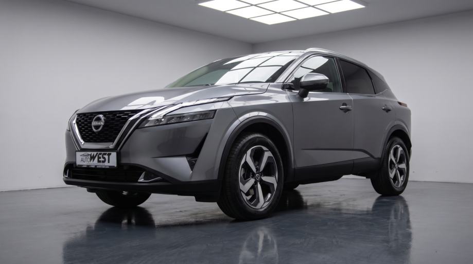 Nissan Qashqai 1,3 MHEV N-CONNECTA SAMO 60000 KM KAO NOV!, fotografija 3