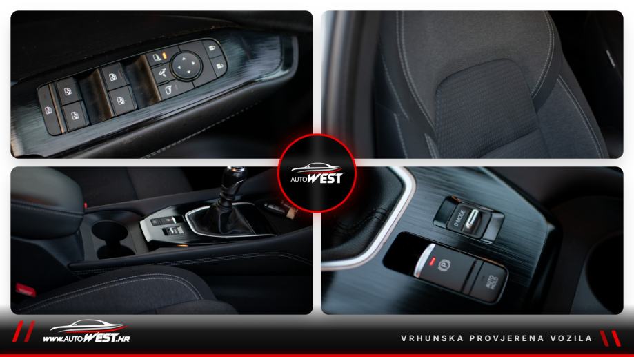 Nissan Qashqai 1,3 MHEV N-CONNECTA SAMO 60000 KM KAO NOV!, fotografija 10