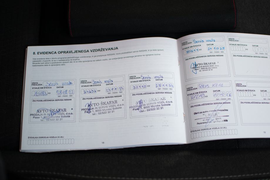 Nissan Qashqai 1,3 MHEV N-CONNECTA SAMO 60000 KM KAO NOV!, fotografija 16