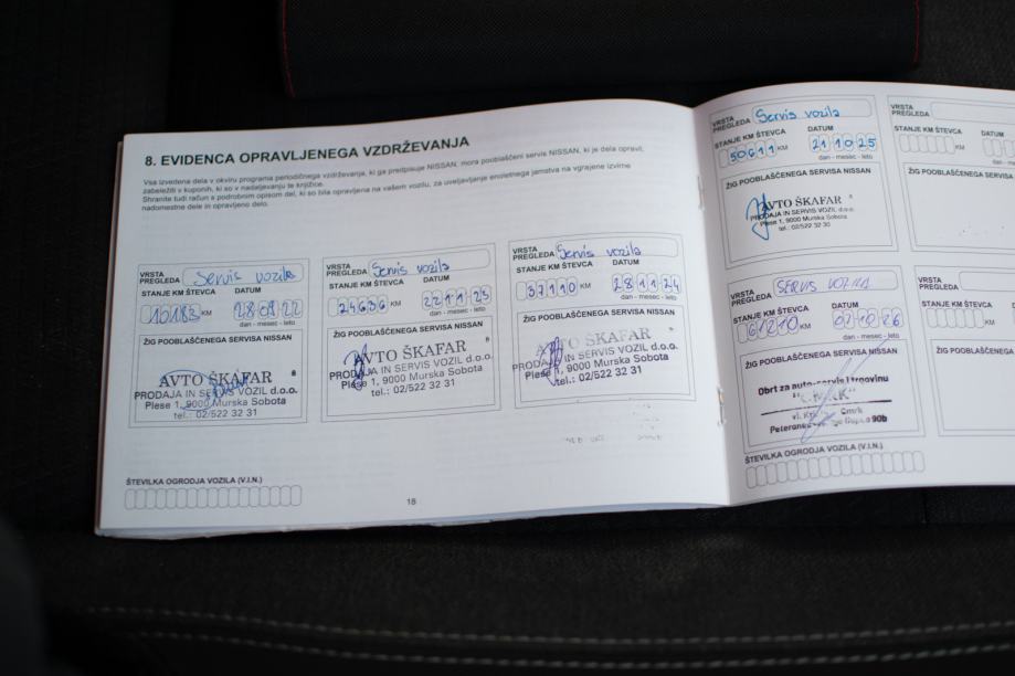 Nissan Qashqai 1,3 MHEV N-CONNECTA SAMO 60000 KM KAO NOV!, fotografija 17