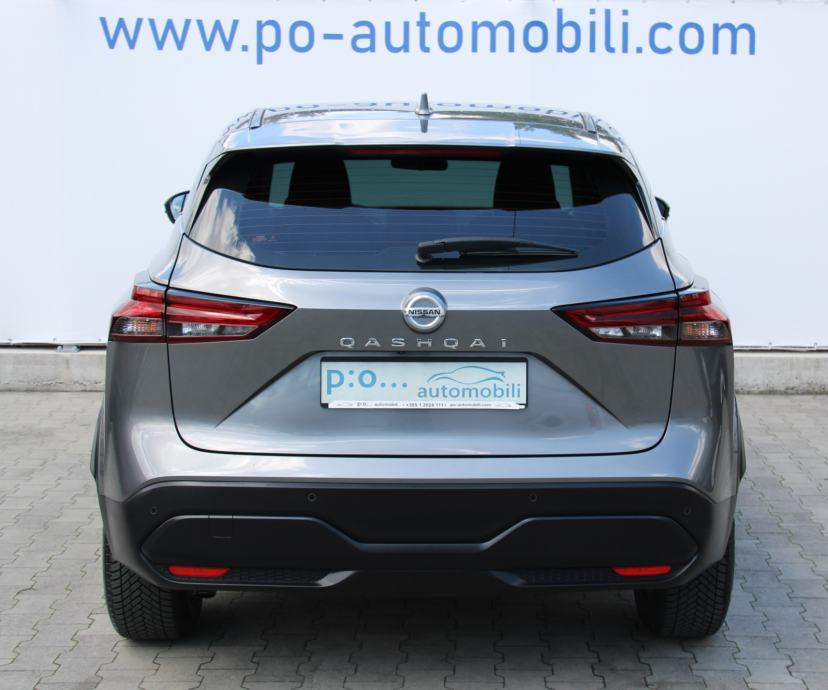 ➡️ Nissan Qashqai 1.3MHEV ALU NAVI PDC R-Cam Tempomat Bluetooth 2021., fotografija 5