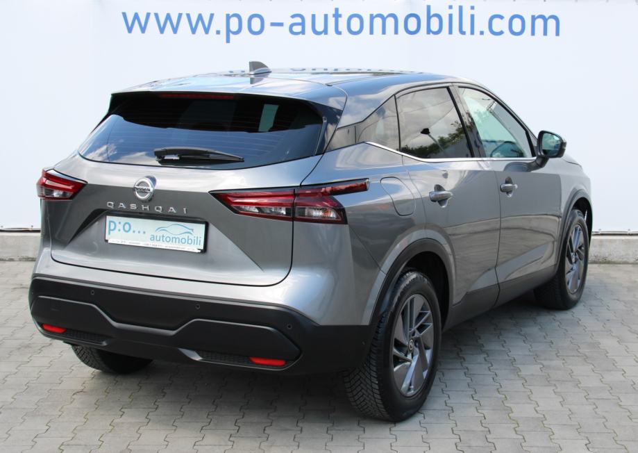 ➡️ Nissan Qashqai 1.3MHEV ALU NAVI PDC R-Cam Tempomat Bluetooth 2021., fotografija 6