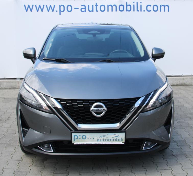 ➡️ Nissan Qashqai 1.3MHEV ALU NAVI PDC R-Cam Tempomat Bluetooth 2021., fotografija 2