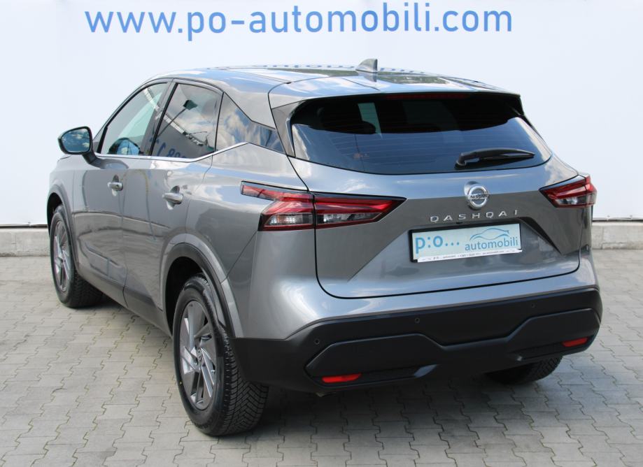 ➡️ Nissan Qashqai 1.3MHEV ALU NAVI PDC R-Cam Tempomat Bluetooth 2021., fotografija 4
