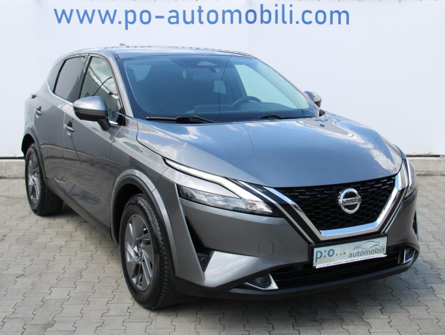 ➡️ Nissan Qashqai 1.3MHEV ALU NAVI PDC R-Cam Tempomat Bluetooth 2021., fotografija 3
