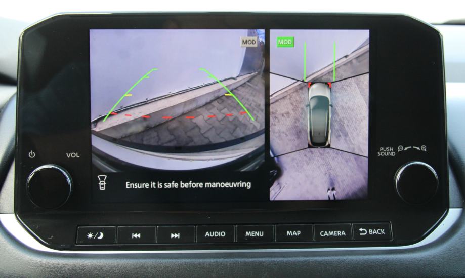 ➡️ Nissan Qashqai 1.3MHEV ALU NAVI PDC R-Cam Tempomat Bluetooth 2021., fotografija 16
