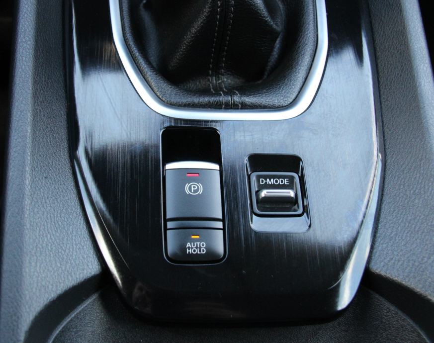 ➡️ Nissan Qashqai 1.3MHEV ALU NAVI PDC R-Cam Tempomat Bluetooth 2021., fotografija 20