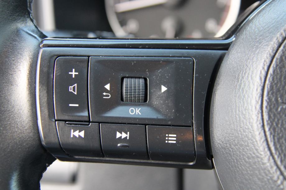 ➡️ Nissan Qashqai 1.3MHEV ALU NAVI PDC R-Cam Tempomat Bluetooth 2021., fotografija 18