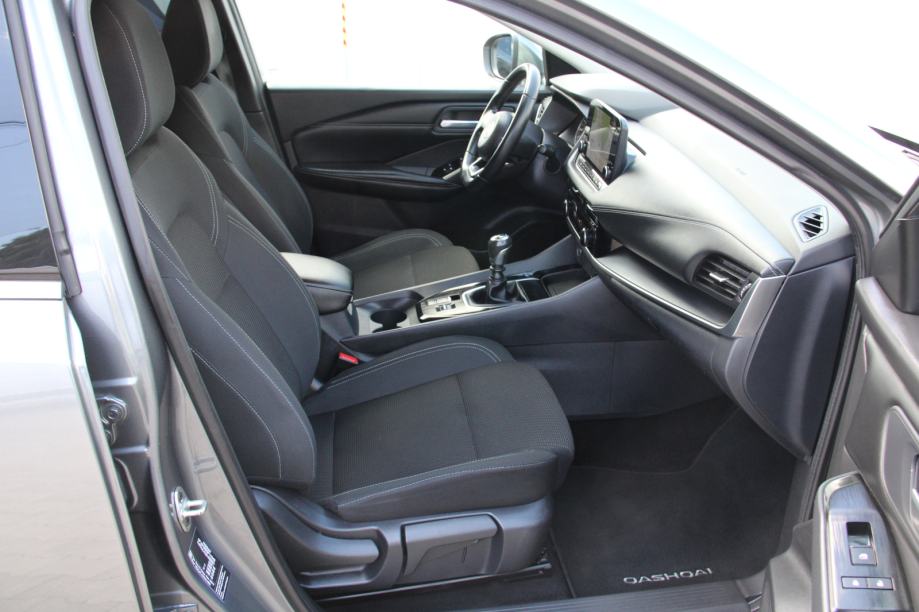 ➡️ Nissan Qashqai 1.3MHEV ALU NAVI PDC R-Cam Tempomat Bluetooth 2021., fotografija 11