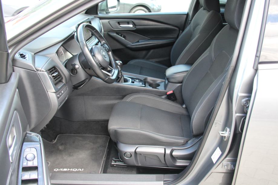 ➡️ Nissan Qashqai 1.3MHEV ALU NAVI PDC R-Cam Tempomat Bluetooth 2021., fotografija 10