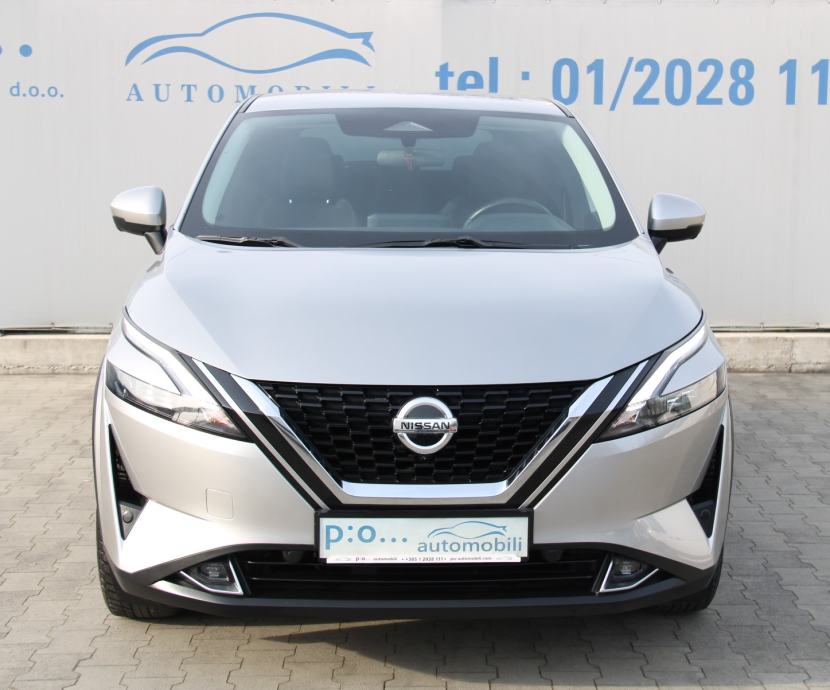 ➡️ Nissan Qashqai 1.3MHEV 2xCam360° ALU NAVI Tempomat Bluetooth 2021., fotografija 2