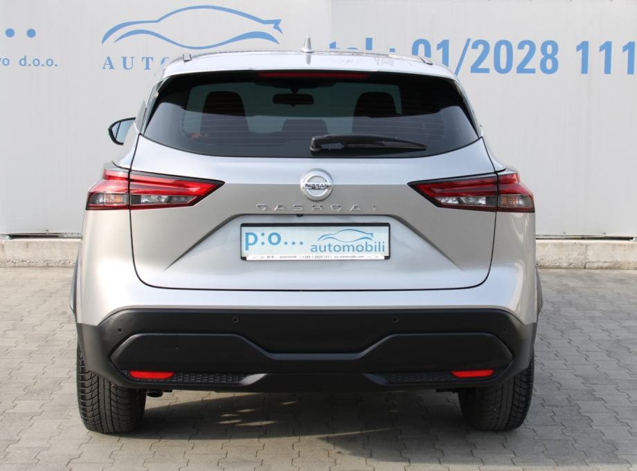 ➡️ Nissan Qashqai 1.3MHEV 2xCam360° ALU NAVI Tempomat Bluetooth 2021., fotografija 5