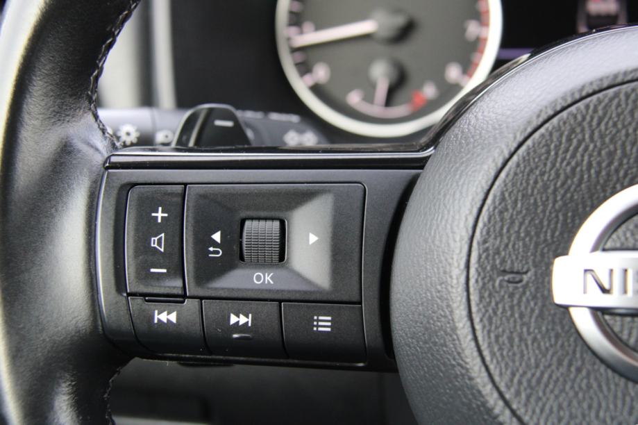 ➡️ Nissan Qashqai 1.3MHEV 2xCam360° ALU NAVI Tempomat Bluetooth 2021., fotografija 18