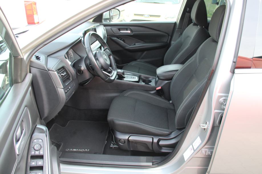 ➡️ Nissan Qashqai 1.3MHEV 2xCam360° ALU NAVI Tempomat Bluetooth 2021., fotografija 12