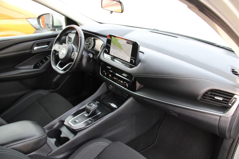 ➡️ Nissan Qashqai 1.3MHEV 2xCam360° ALU NAVI Tempomat Bluetooth 2021., fotografija 11