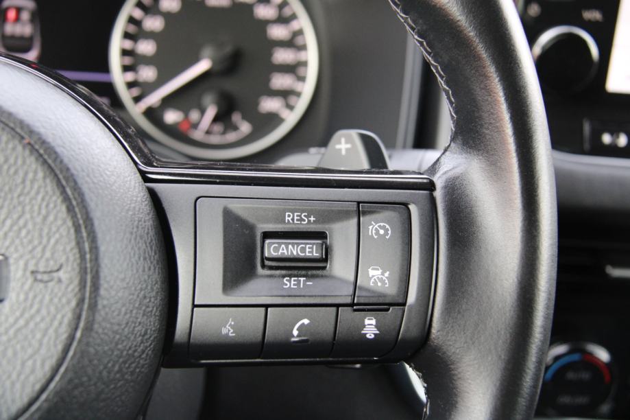 ➡️ Nissan Qashqai 1.3MHEV 2xCam360° ALU NAVI Tempomat Bluetooth 2021., fotografija 19