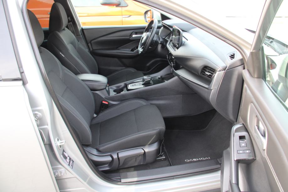➡️ Nissan Qashqai 1.3MHEV 2xCam360° ALU NAVI Tempomat Bluetooth 2021., fotografija 13